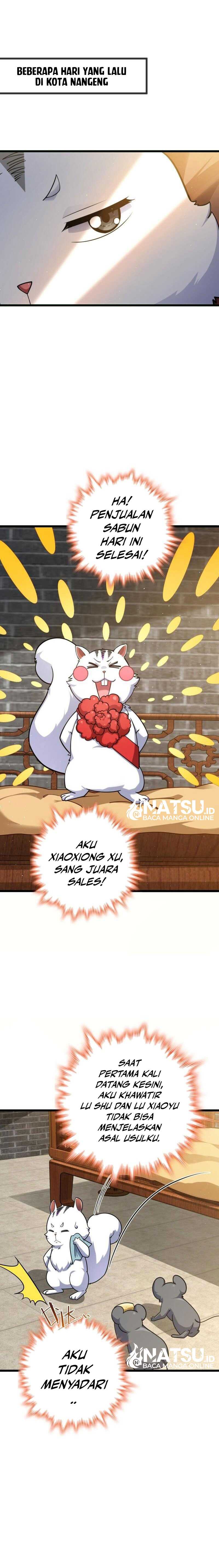 Spare Me, Great Lord! Chapter 612 Gambar 2